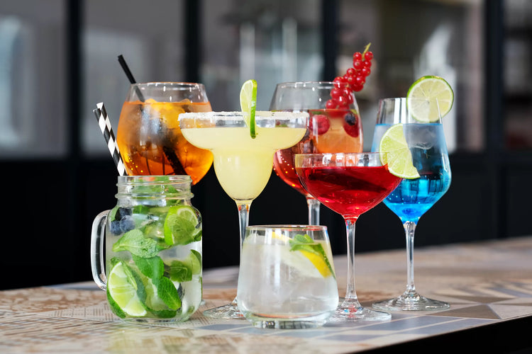 LIQUEURS & APERITIFS