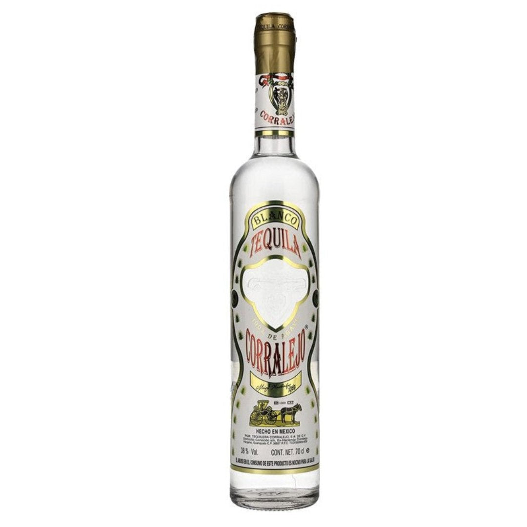 corralejo blanco tequila 70cl bottle – unaged tequila lebanon – buy online at simple alcohol shop