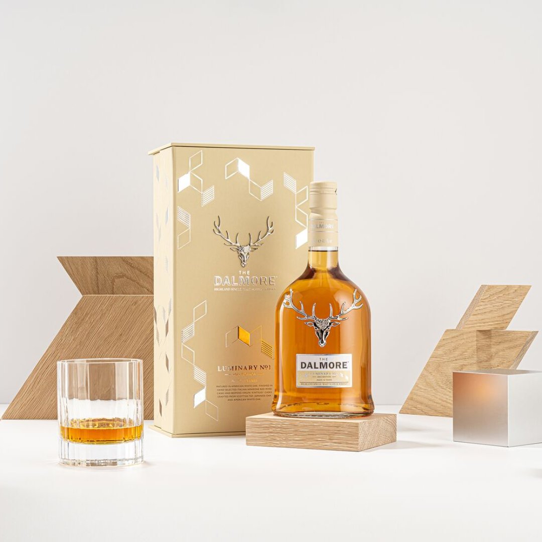 The Dalmore Luminary No.1 Aged 15 Years Old Whisky 70 cl Lebanon