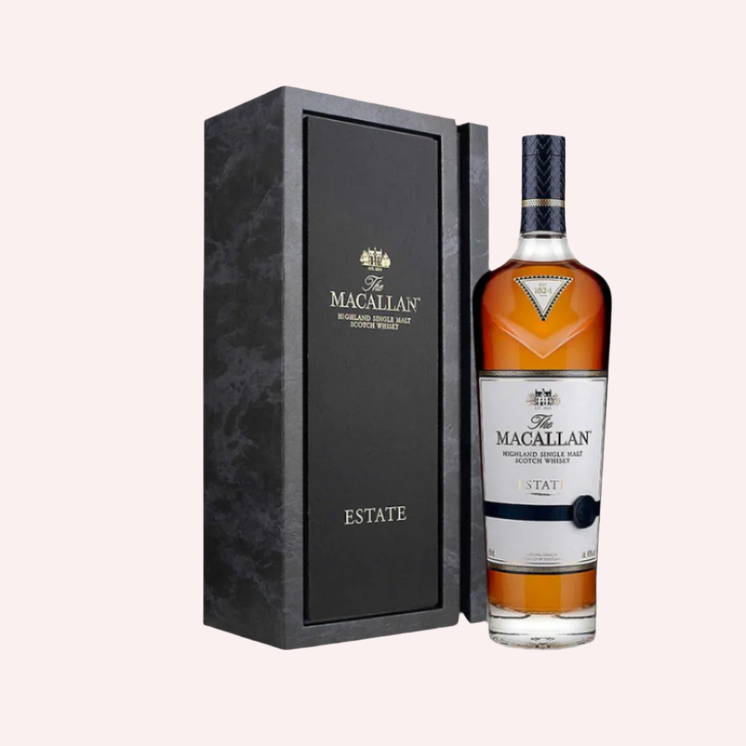 The Macallan Estate Whisky – Buy Online in Lebanon – simple