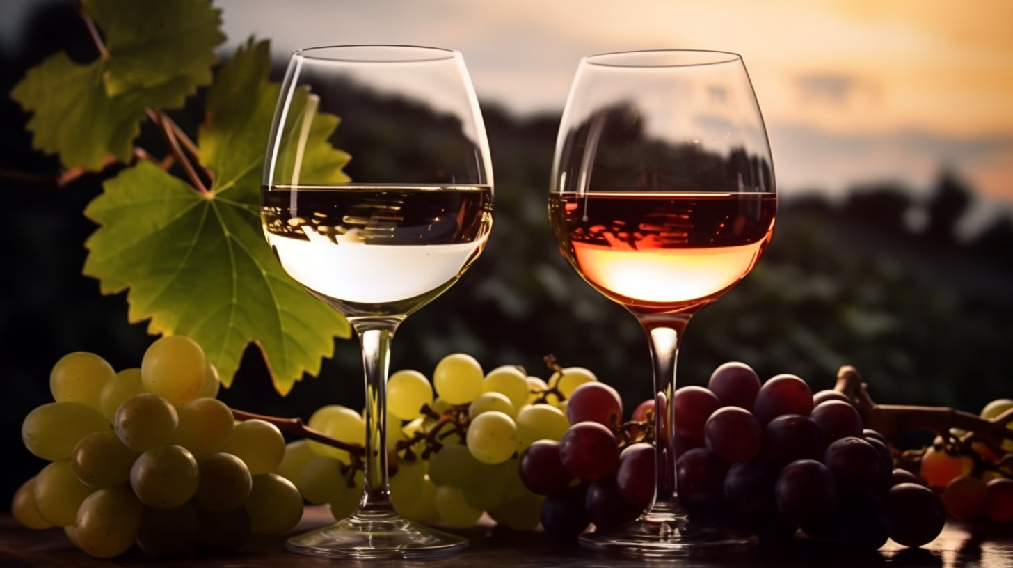Red wine vs white wine guide in Lebanon – Simple Alcohol