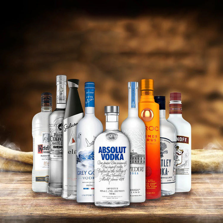 VODKA