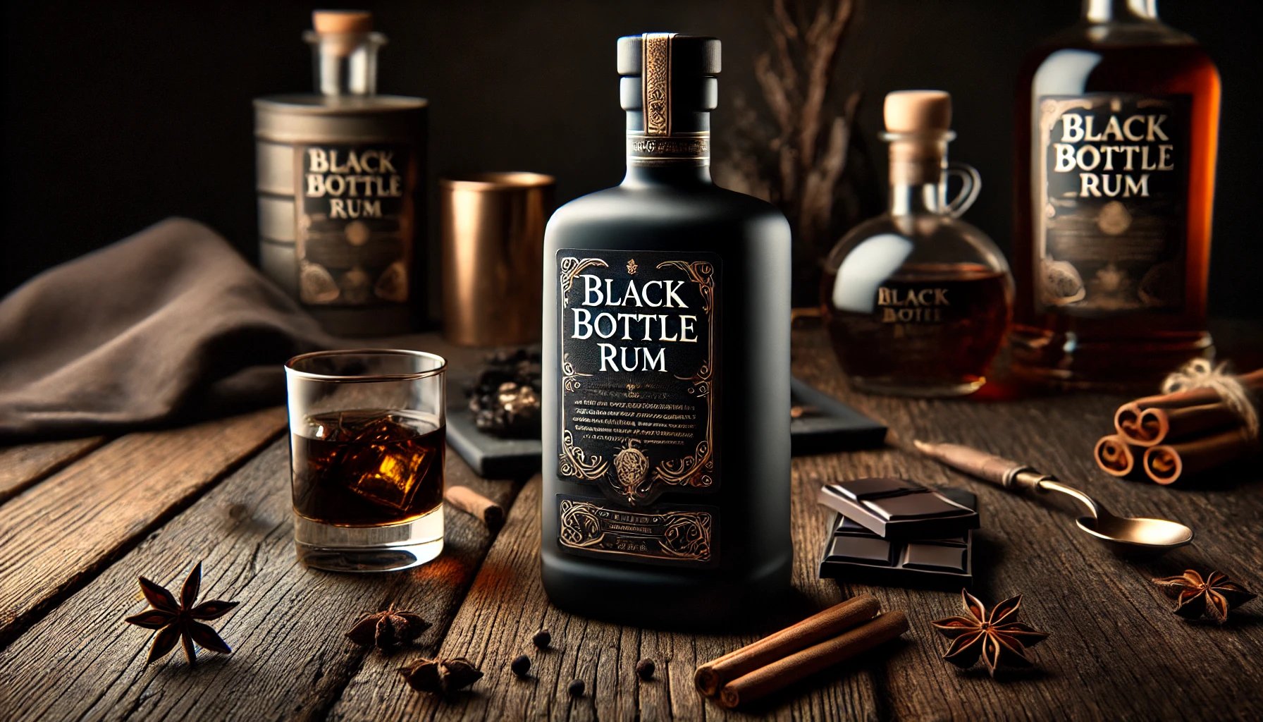 Soft Rums Spirits Shop And Lounge – simple