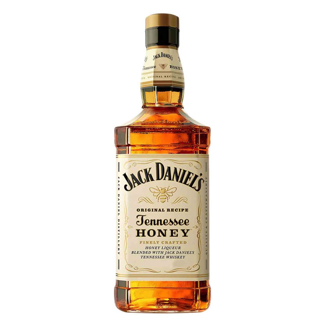 JACK DANIEL'S TENNESSEE HONEY
