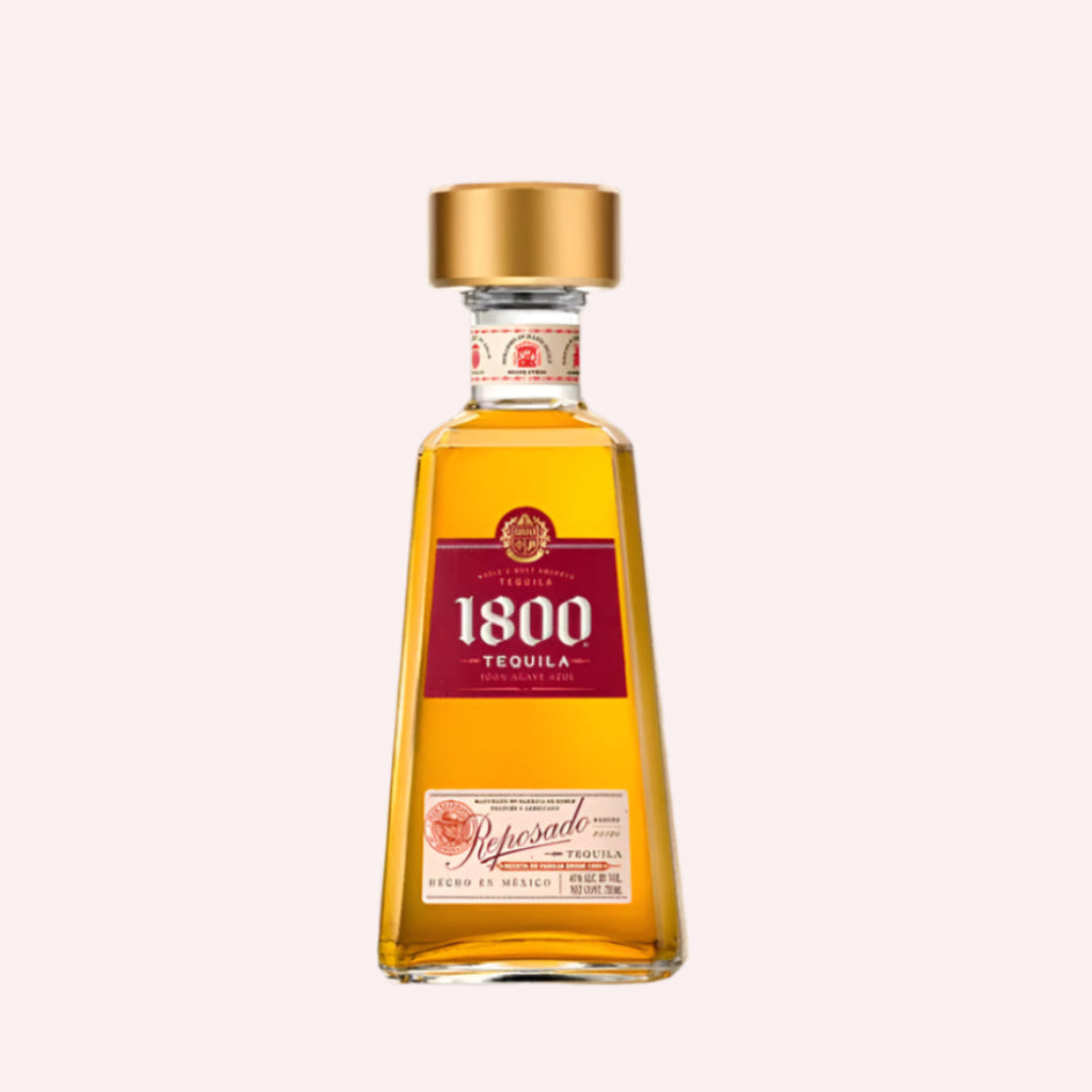 1800 Reposado Tequila 750ml – Smooth aged tequila in Lebanon