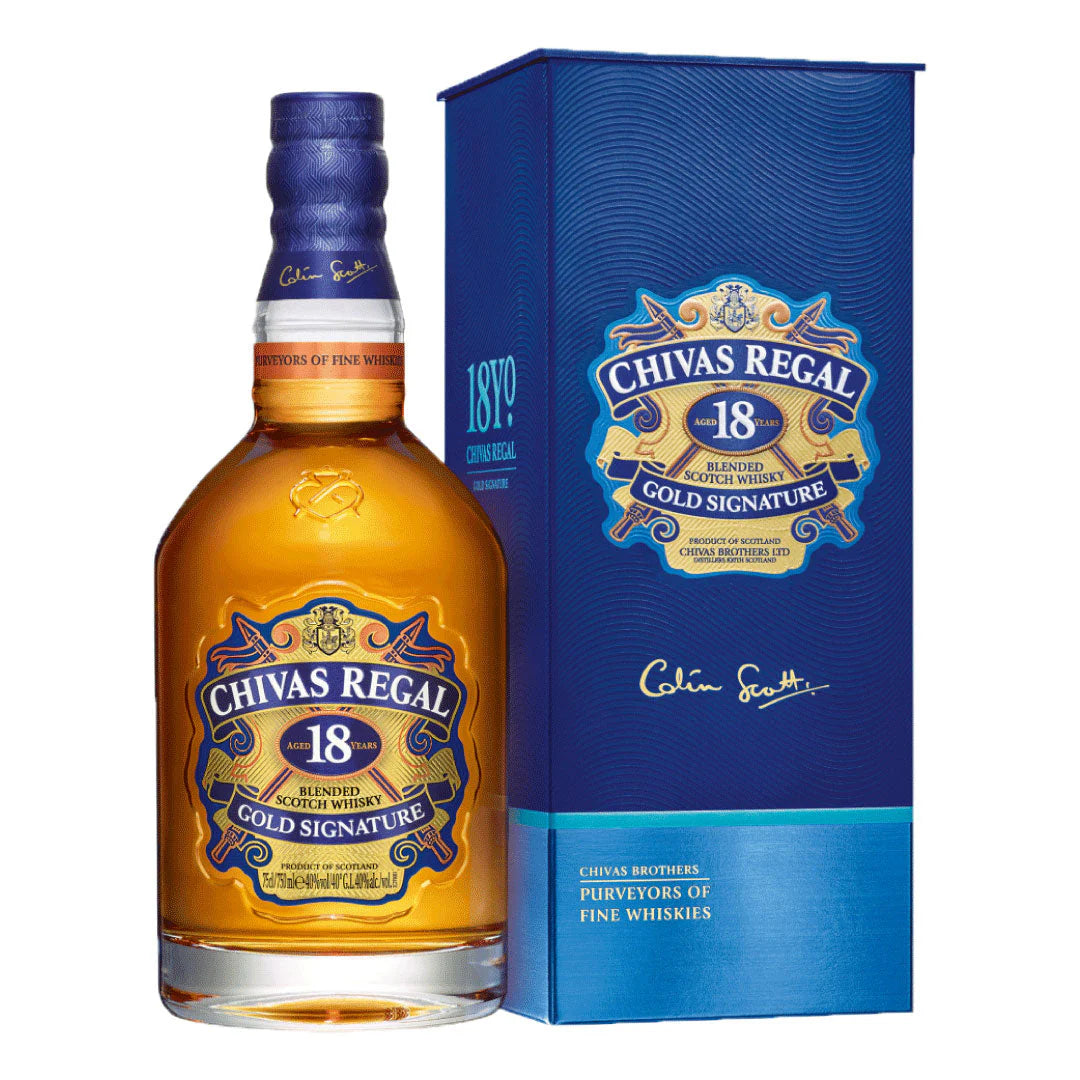 CHIVAS REGAL 18 YO