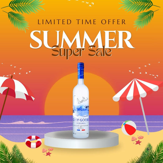 GREY GOOSE 70 CL