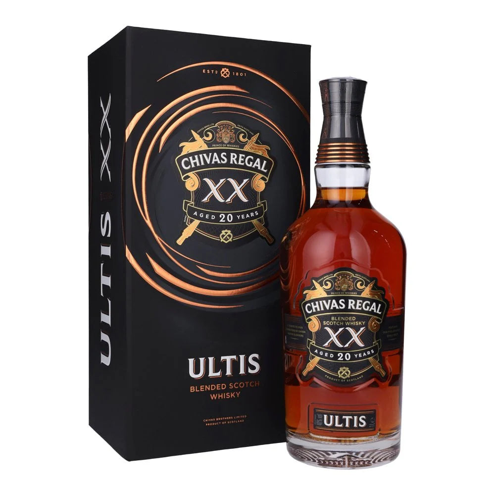 CHIVAS REGAL XX YO