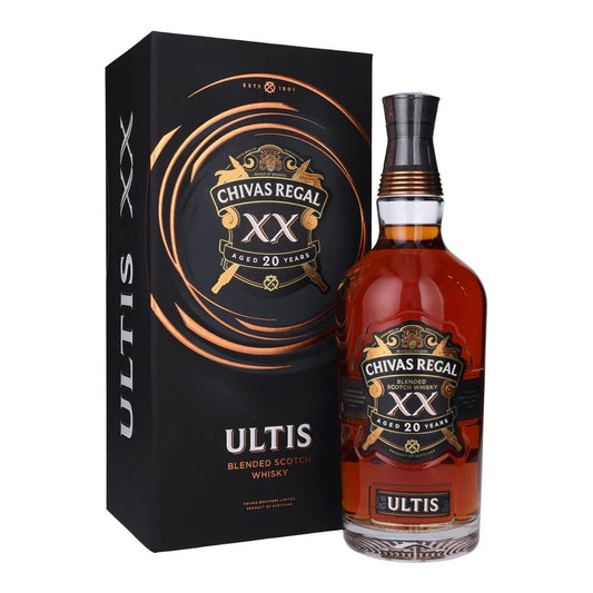 CHIVAS REGAL XX YO