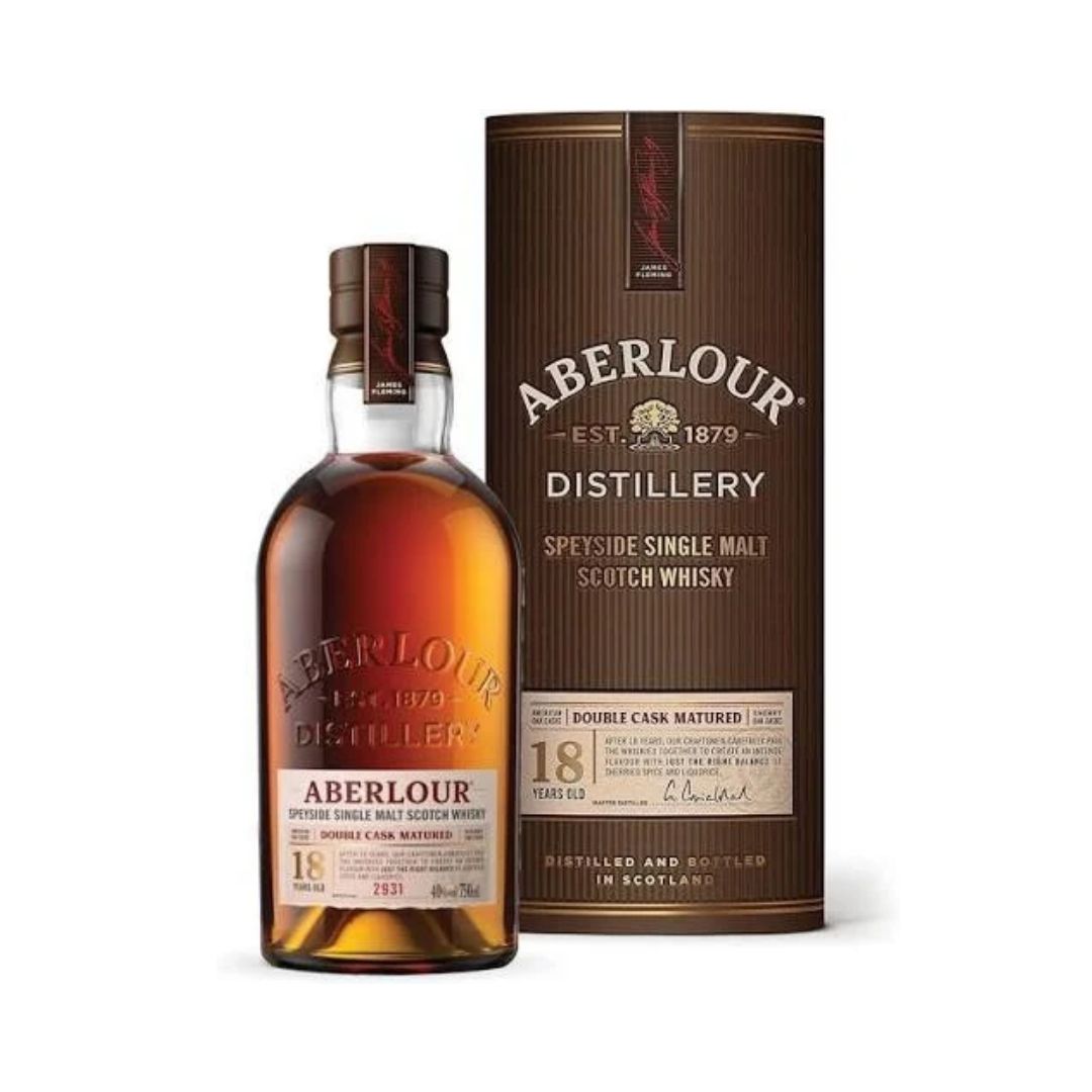 Order Aberlour 18 Years Old Single Malt Scotch Whisky online in Lebanon