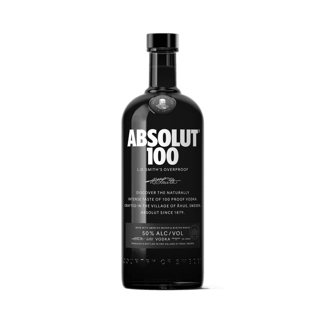 Buy Absolut 100 Proof Vodka 1l online in Lebanon with fast delivery