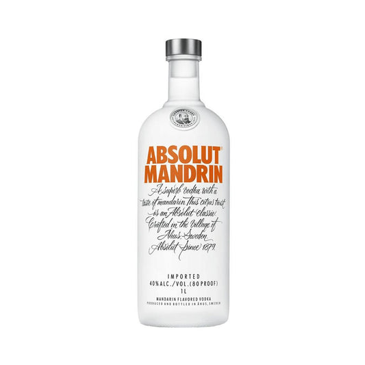 Buy Absolut Mandarin Vodka 1l online in Lebanon with fast delivery.&nbsp;
