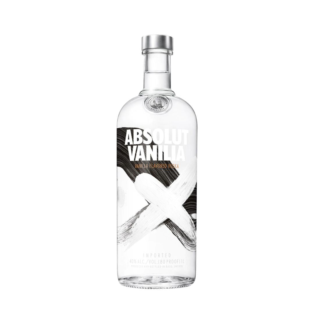 Buy Absolut Vanilia Vodka 1l online in Lebanon