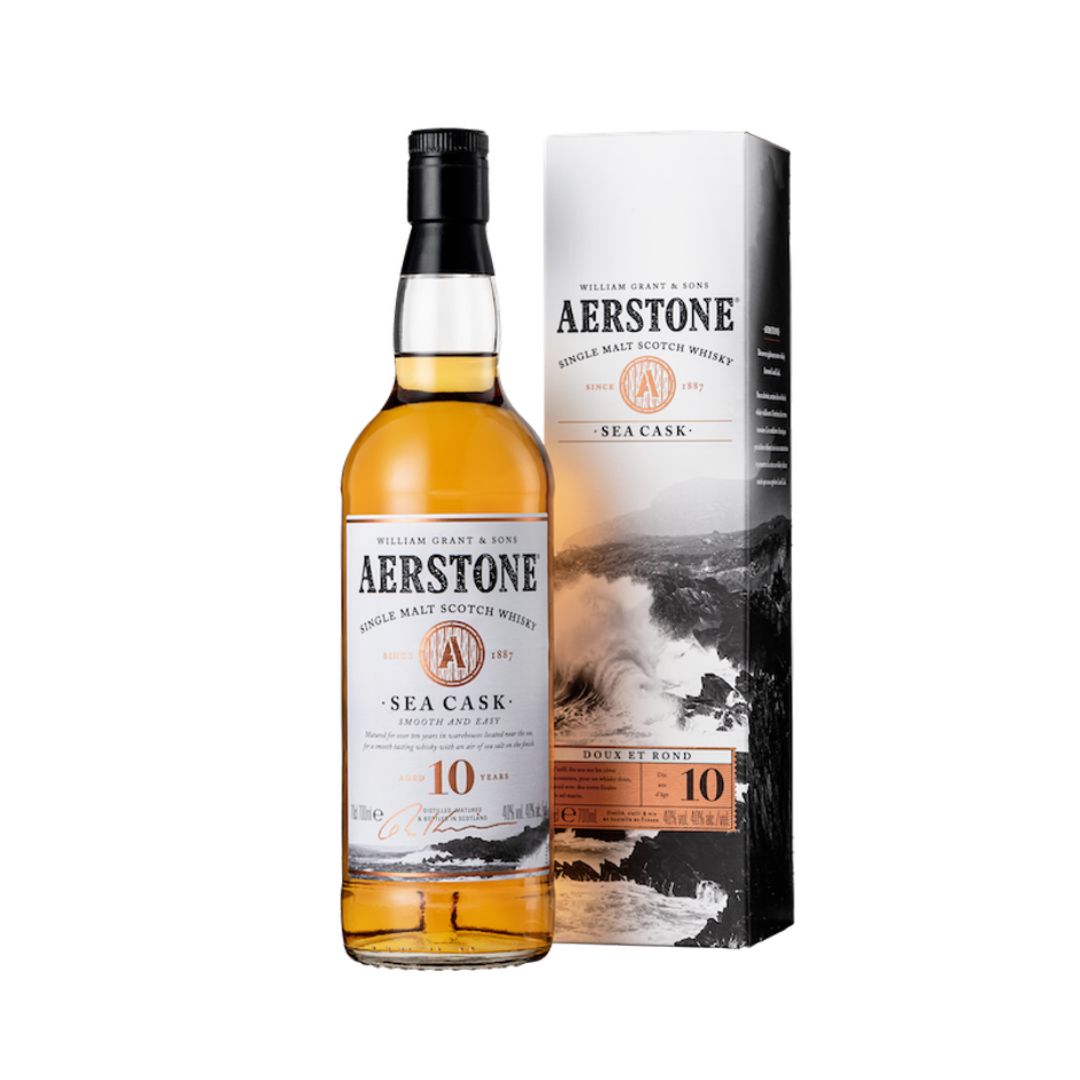 Buy Aerstone Sea Cask 10 Years Old online in Lebanon