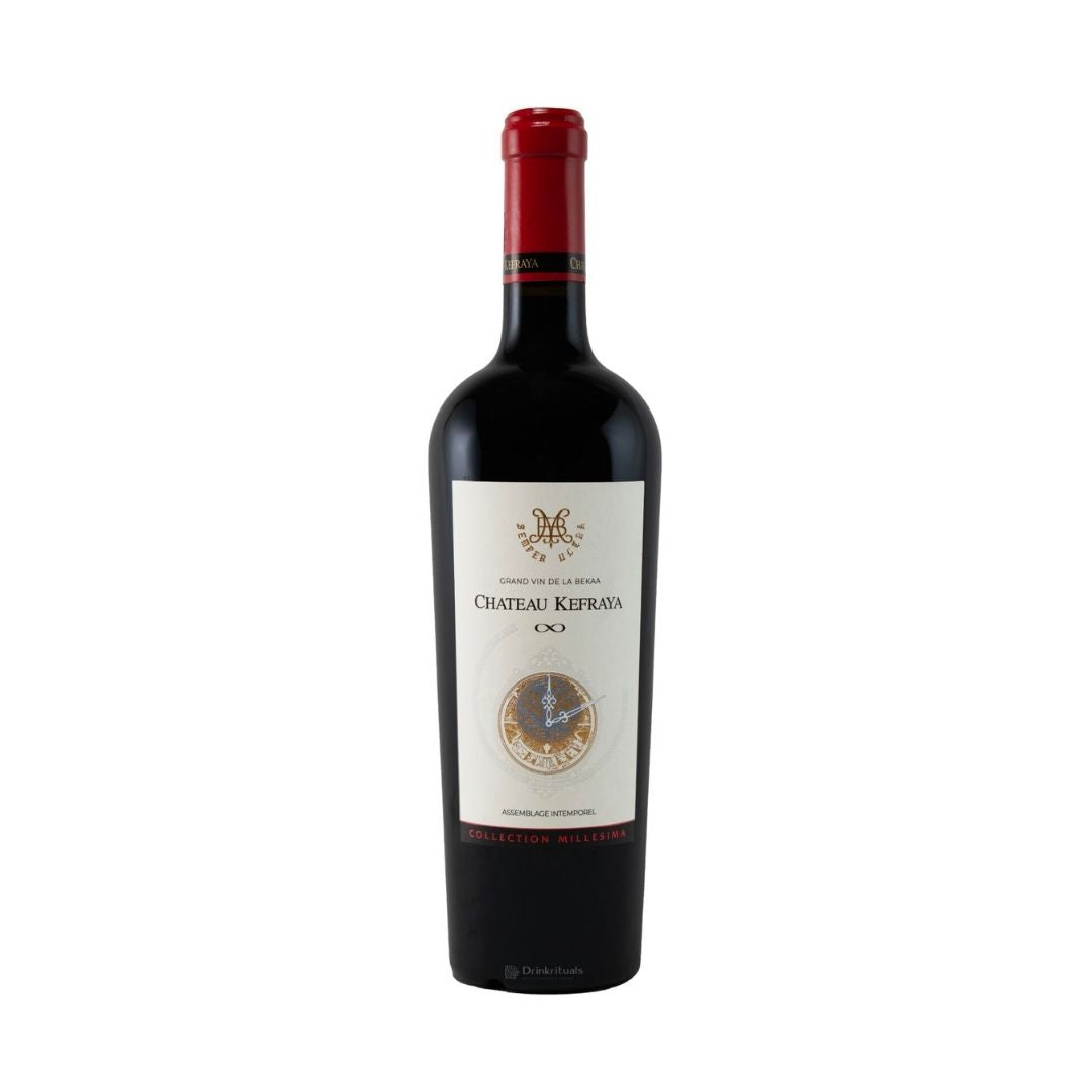 Buy Château Kefraya Millesima Special Cuvée online in Lebanon
