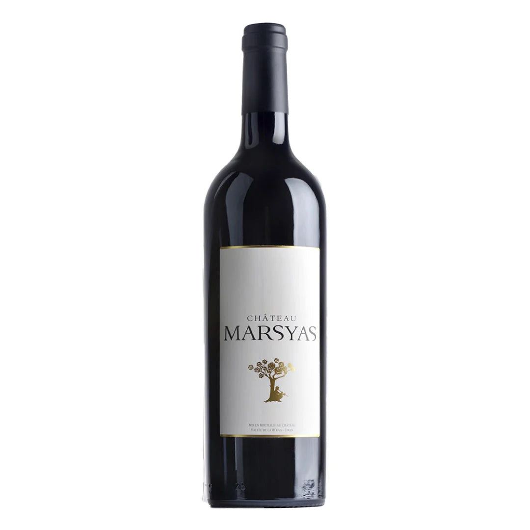 Buy Château Marsyas Red wine 2019 (75cl) online in Lebanon