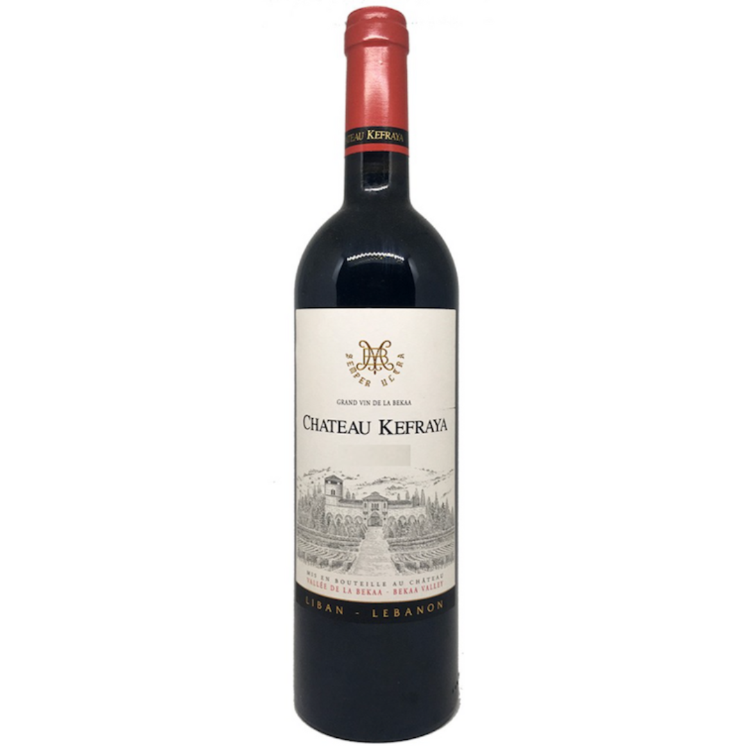 Buy Chateau Kefraya 2012 Online In Lebanon