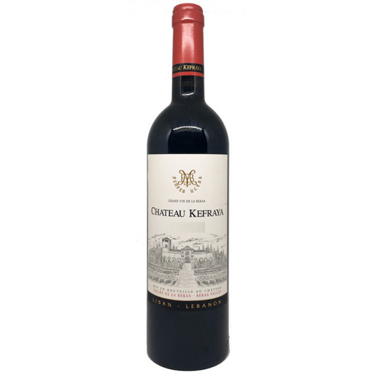 Buy Chateau Kefraya 2012 Online In Lebanon