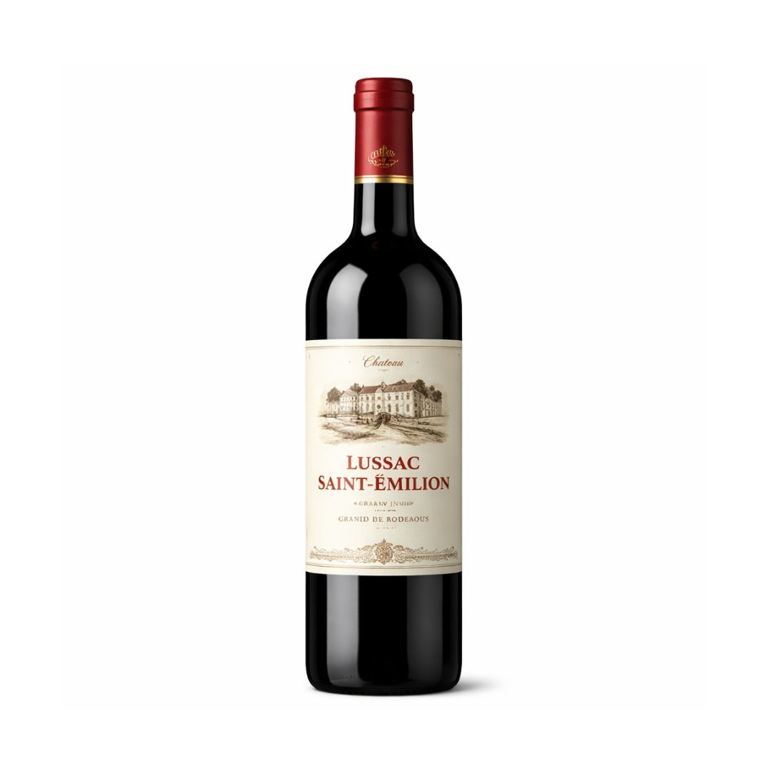 Buy Château Thomas Lussac - Saint - Emilion 2024 Bordeaux Red wine (75cl) online in Lebanon
