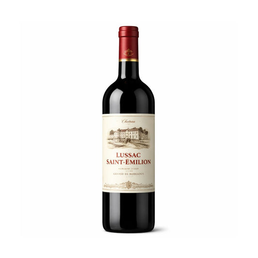 Buy Château Thomas Lussac - Saint - Emilion 2024 Bordeaux Red wine (75cl) online in Lebanon