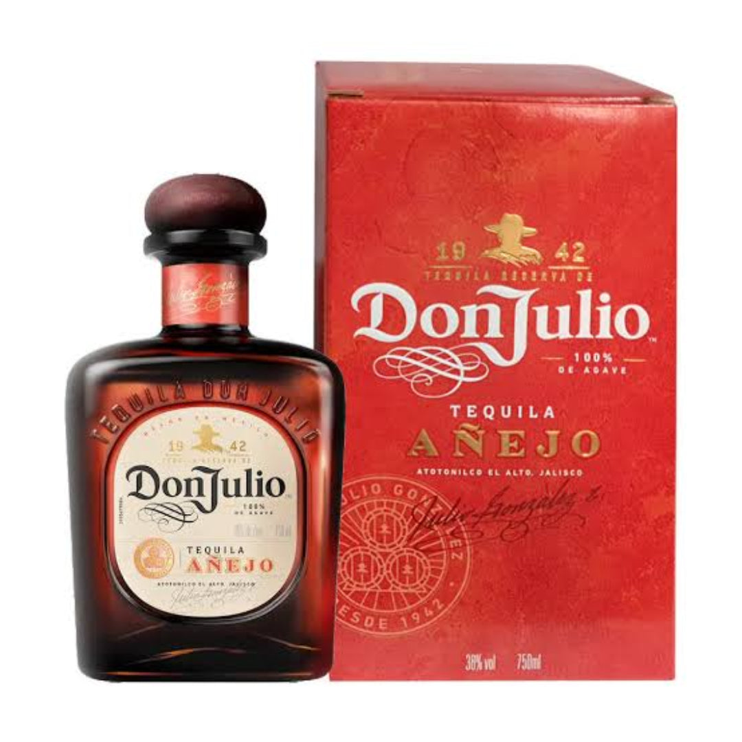 Buy Don Julio Anejo Tequila 75cl online in Lebanon