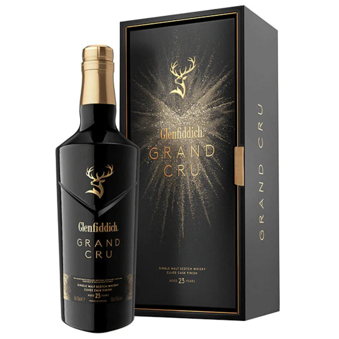 Buy Glenfiddich 23 Years Old Grand Cru Online in Lebanon