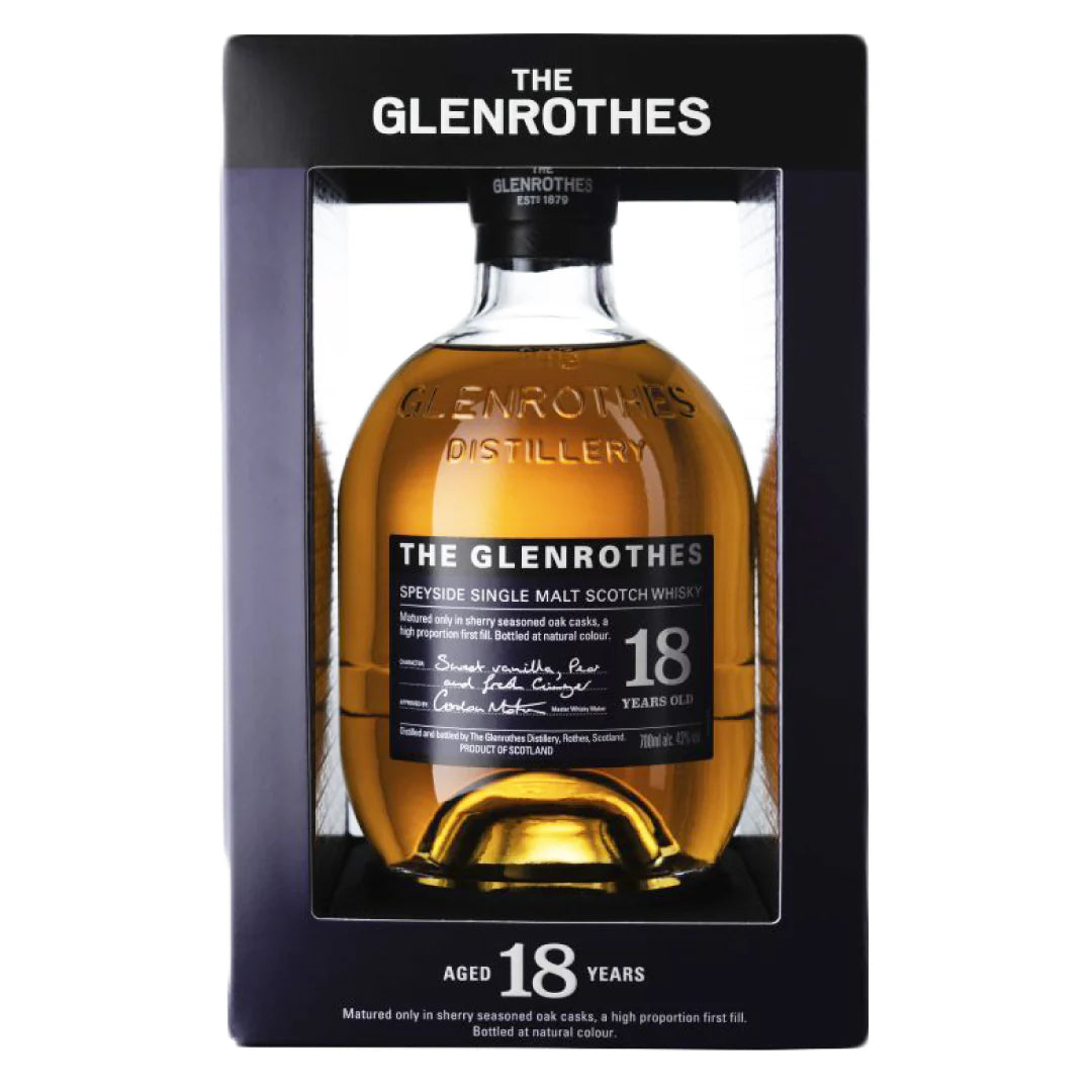 Buy The Glenrothes 18 years old single malt scotch whisky online n lebanon