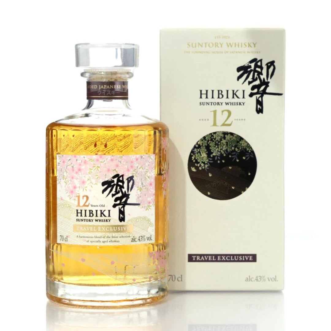 Order Hibiki 12 years old travel exclusive online in lebanon