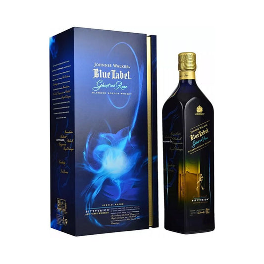 Buy Johnnie Walker Blue Label Ghost and Rare Pittyvaich Online In Lebanon