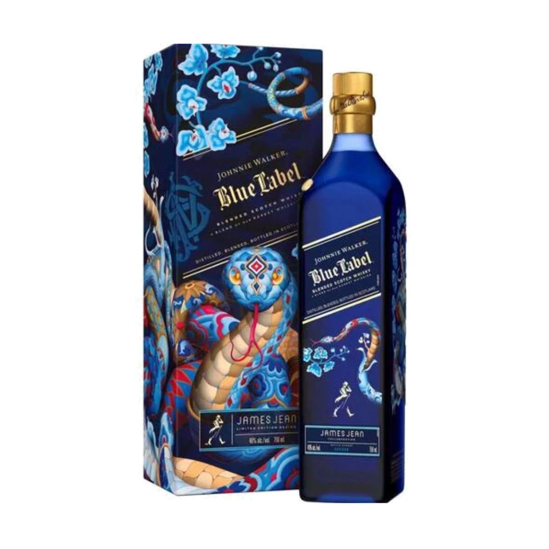 Buy Johnne Walker Blue Label Year Of The Snake X James Jean online in Lebanon