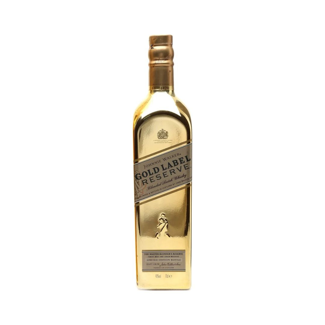 Buy  Johnnie Walker Gold Label Reserve Bullion Limited Edition Bottle 70 CL In Lebanon 