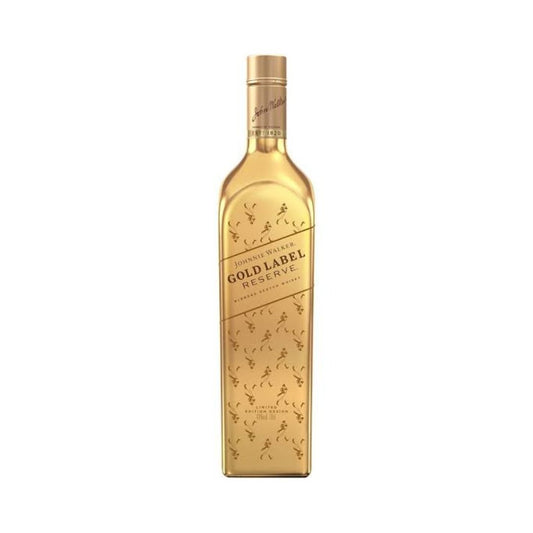 Buy The Johnnie Walker Gold Label Reserve Bullion Limited Edition Online In Lebanon 