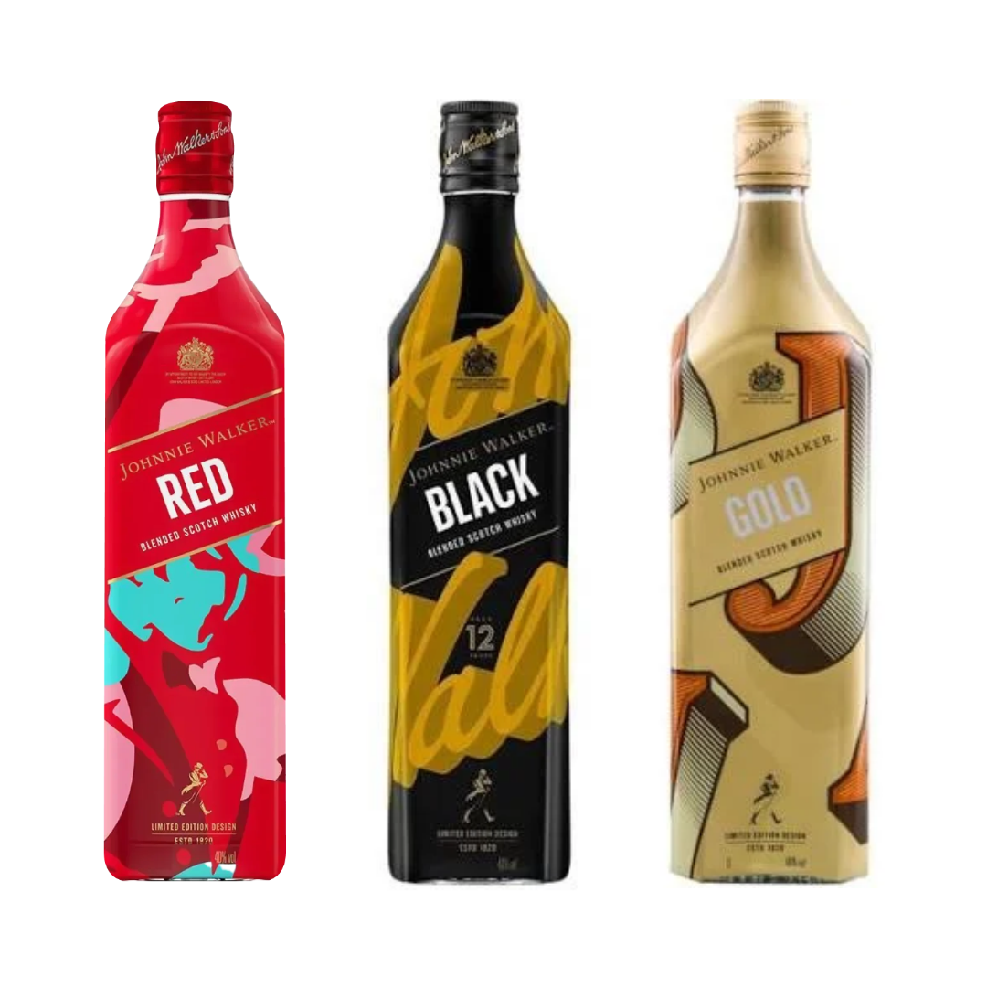 Order Johnnie Walker Set Icon 2021 online in Lebanon. 