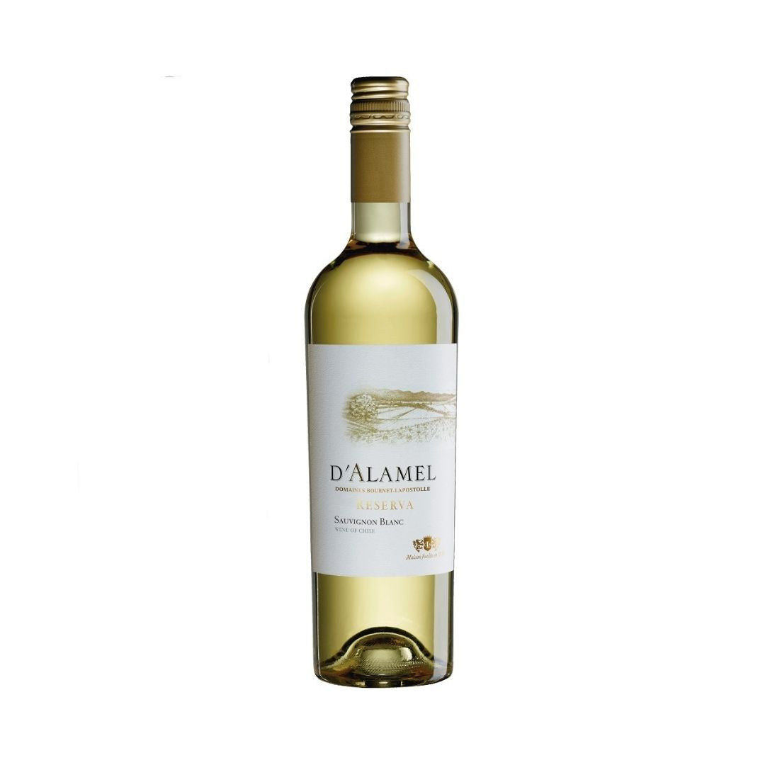 Buy Lapostolle D’Alamel Sauvignon Blanc Reserva online in Lebanon