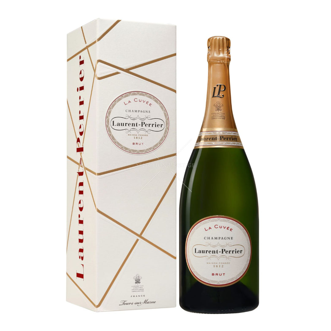 Buy Laurent-Perrier La Cuvée Brut Champagne online in Lebanon.