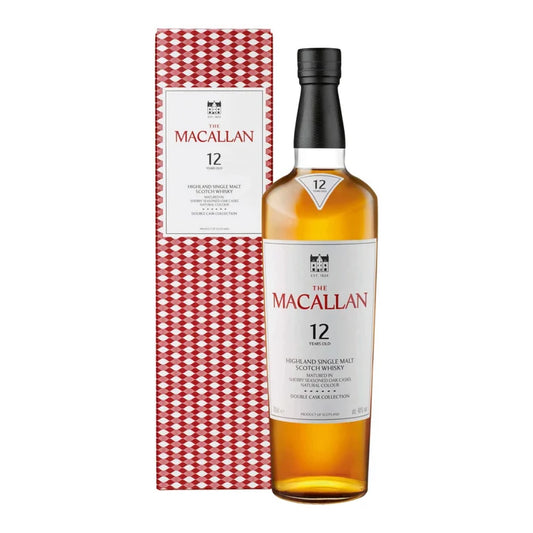 Buy The Macallan 12 years old double cask sngle malt scotch whisky onlin in Lebanon