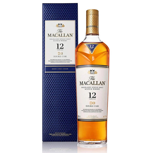 Buy Macallan 12 Years Old Double Cask Online In Lebanon