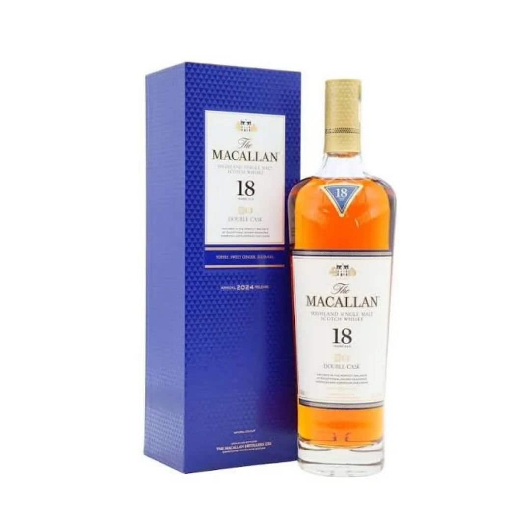 Buy Macallan 18 Years Old Double Cask online in Lebanon.