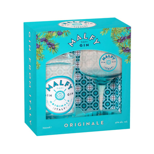 Order Malfy Gin 70cl with Copa Glass Gift online in Lebanon.