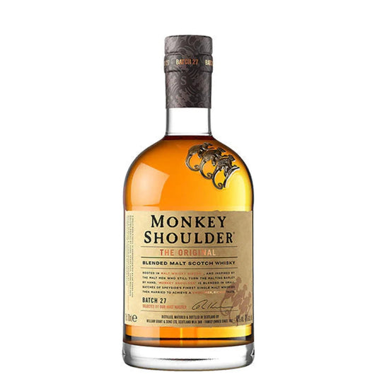 MONKEY SHOULDER