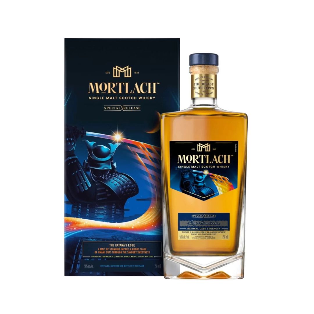 Buy Mortlach Special Release 2023 Single Malt Scotch Whisky online in Lebanon

