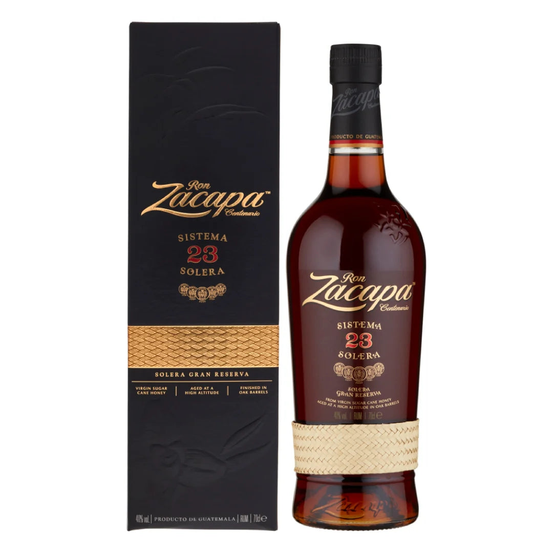 Buy Ron Zacapa 23 Years Old Solera 75 cl online in lebanon
