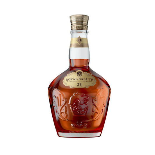Buy Royal Salute 21 Years Old The Blended Grain Online In Lebanon