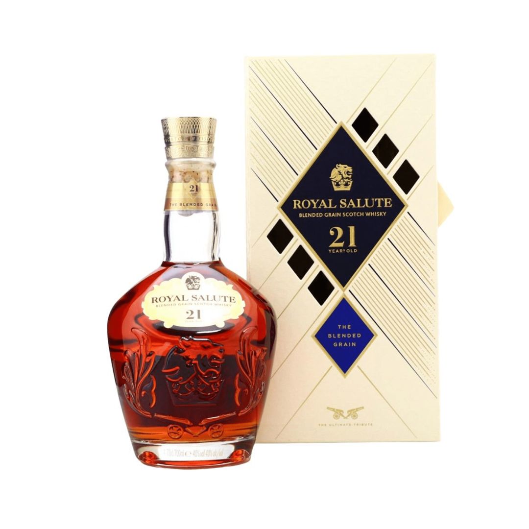 Buy Royal Salute 21 Years Old The Blended Grain Online In Lebanon