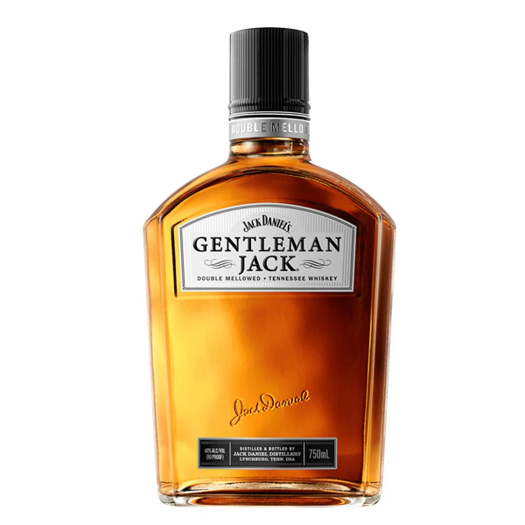 JACK DANIEL'S GENTLEMAN JACK