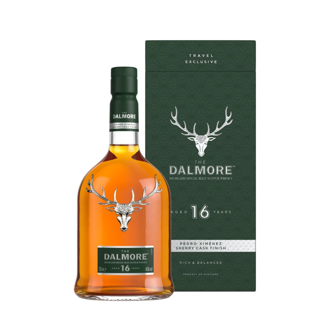 Order The Dalmore 16 Years Old online in Lebanon exclusively on Simple.
