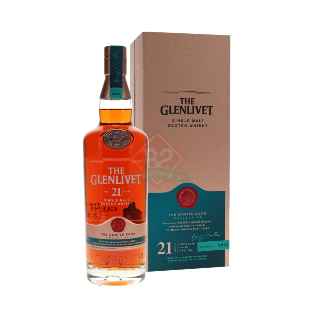Buy The Glenlivet 21 year old Archive  single malt scotch online in Lebanon