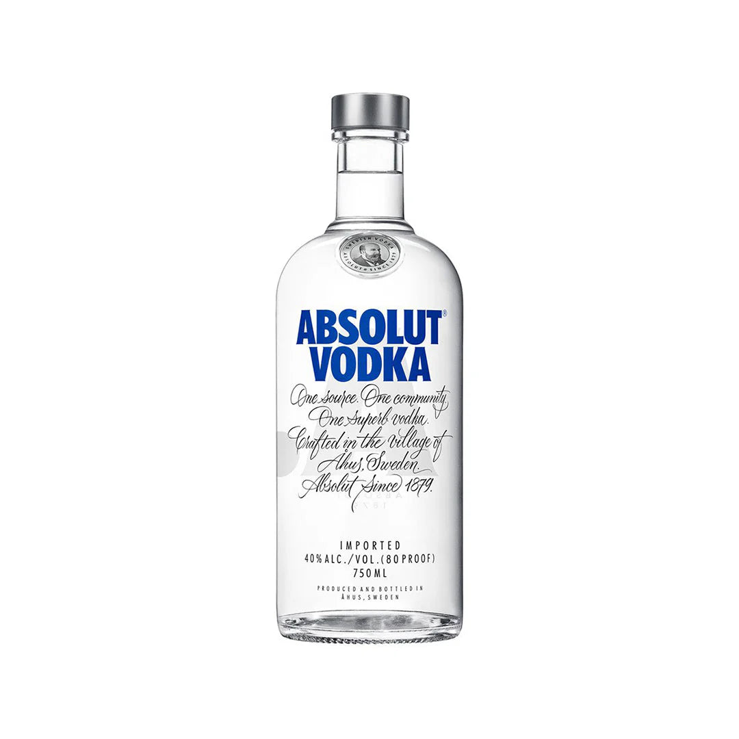 Absolut Vodka 70 cl – Premium Swedish Vodka Online in Lebanon