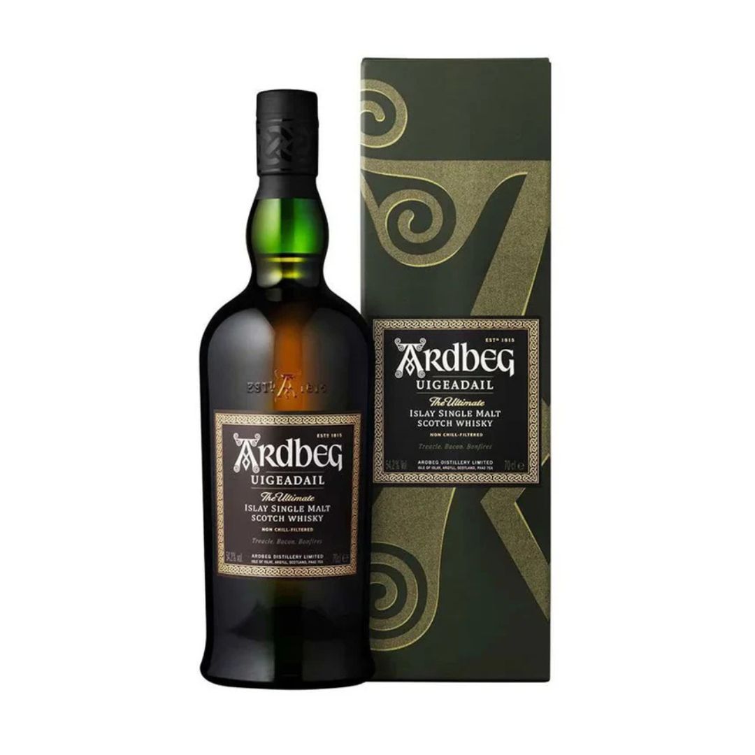 Ardbeg Uigeadail Islay Single Malt Scotch Whisky 70cl Lebanon