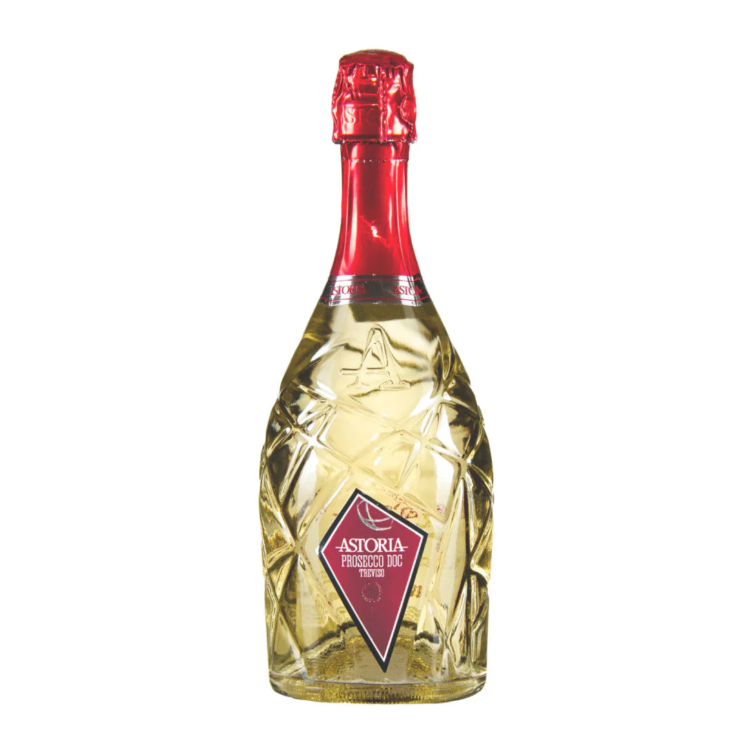 Astoria Prosecco DOC Treviso White 75 cl sparkling wine bottle